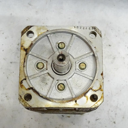 Siemens 1HU3056-0AC01-Z Permanent Magnet Motor 1,03kW / 2000Rpm / 1 HU3056-0AC01-Z - Maranos.de