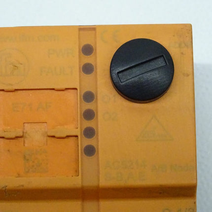 IFM electronic Classic Line 2DO-YT 201-Y IP67 ACS5214 - Maranos.de