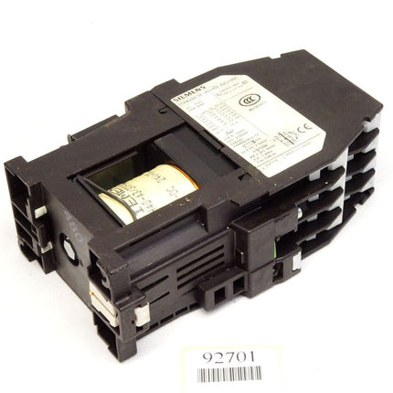 Siemens Hilfsschütz 3TH4244-5K - Maranos.de