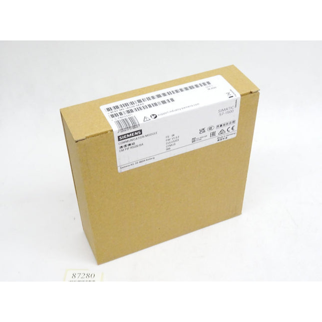 Siemens S7-1500 6ES7540-1AD00-0AA0 / 6ES7 540-1AD00-0AA0 / Neu OVP versiegelt - Maranos.de