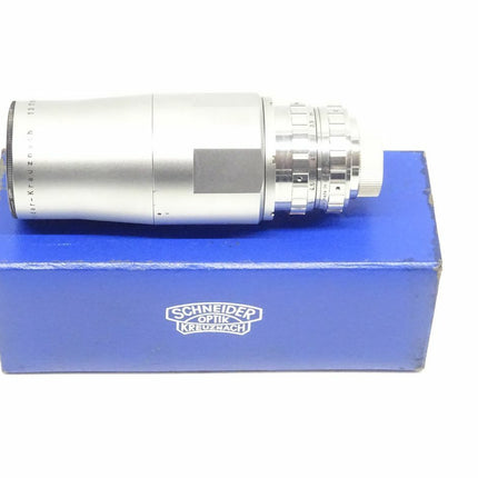 Schneider Tele-Xenar 4,0/150mm 120cm / 10239 Objektive Kreuznach neu-OVP - Maranos.de