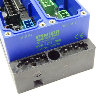 Murr Elektronik 55330 MVK-I DI8 (DI8) / Neu OVP - Maranos.de