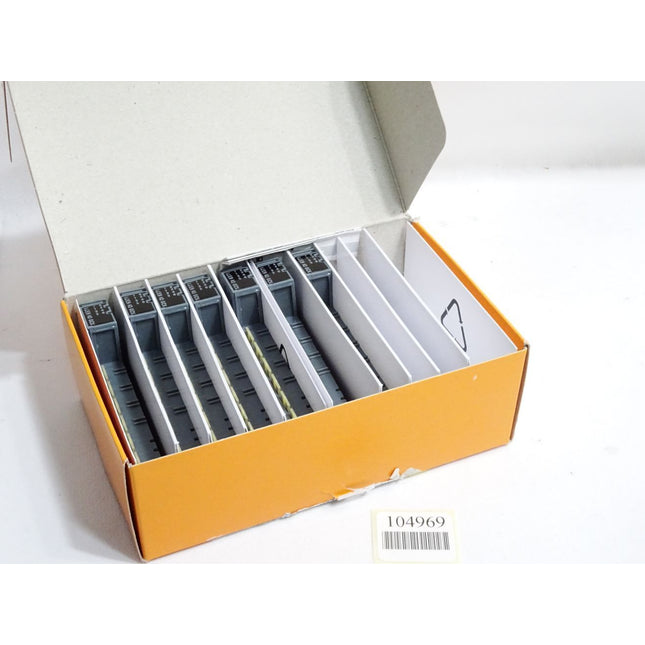 B&R X20DI6371 X20 DI 6371 Rev.H0 6 digitale Eingänge / Neu - Preis pro Klemme - Maranos.de