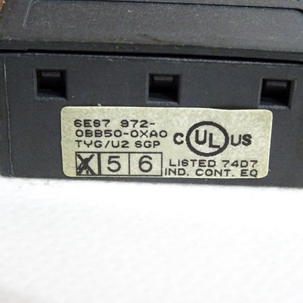 Siemens Industrial Ethernet FC TP Standard Kabel 6XV1830-0EH10 - Maranos.de