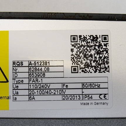 Grimm Zuführtechnik FAR-1 Regelgerät - Maranos.de