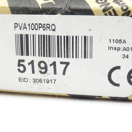 Banner 51917 / PVA100P6RQ / Neu OVP - Maranos.de