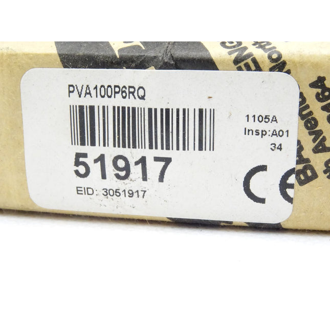 Banner 51917 / PVA100P6RQ / Neu OVP - Maranos.de