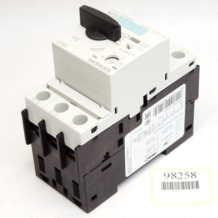 Siemens Leistungsschalter 3RV1021-1JA10 / Neu - Maranos.de