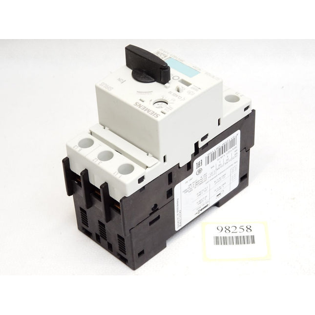 Siemens Leistungsschalter 3RV1021-1JA10 / Neu - Maranos.de