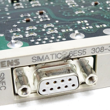 Siemens 6ES5308-3UB11 6ES5 308-3UB11 Einschubkarte - Maranos.de