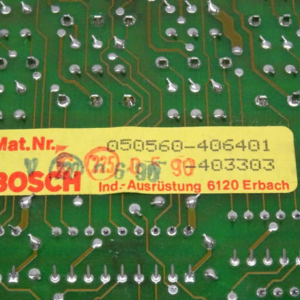 Bosch 050560-406401 A24/0,5-e - Maranos.de