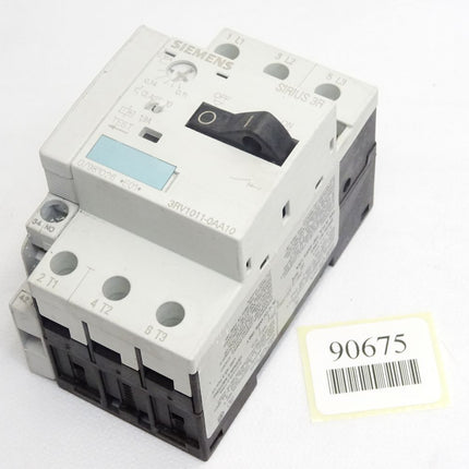 Siemens 3RV1011-0AA10 - Maranos.de