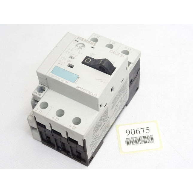 Siemens 3RV1011-0AA10 - Maranos.de