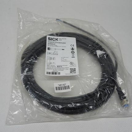 Sick YF2A15-100UB5XLEAX Anschlussleitung 2095619 Kabel 10m neu-OVP - Maranos.de