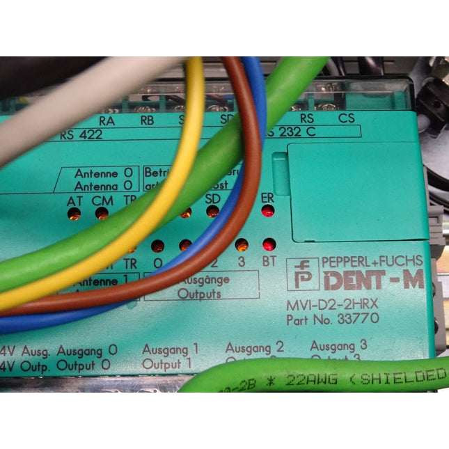 Pepperl+Fuchs DENT-M MVI-F57-2HB12 / 108068 / - Maranos.de