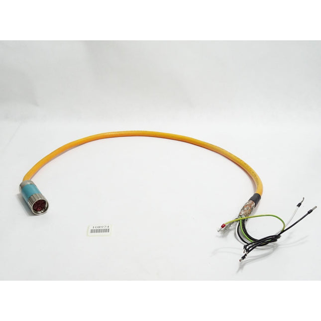 Siemens Motion Connect cable 500 6FX5002-5DA01-1AB0 Länge ca.80cm - Maranos.de