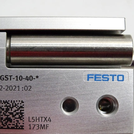 Festo Mini-Schlitten DGST-10-40- / Neu mit Lagerspuren - Maranos.de