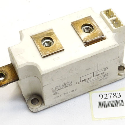 Semikron SKKT213/18E Thyristor module - Maranos.de
