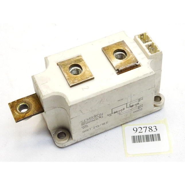 Semikron SKKT213/18E Thyristor module - Maranos.de