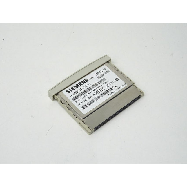 Siemens Simatic S5 Memory Card / 6ES5 374-1KJ11 / 6ES5374-1KJ11 - Maranos.de