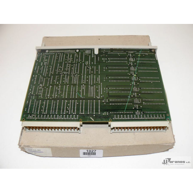 Siemens 6AJ6114-0AA Sicomp MMC 216 6AJ6 114-0AA - Maranos.de