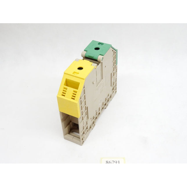 Weidmüller WPE 120/150 Schutzleiter-Reihenklemme - Maranos.de