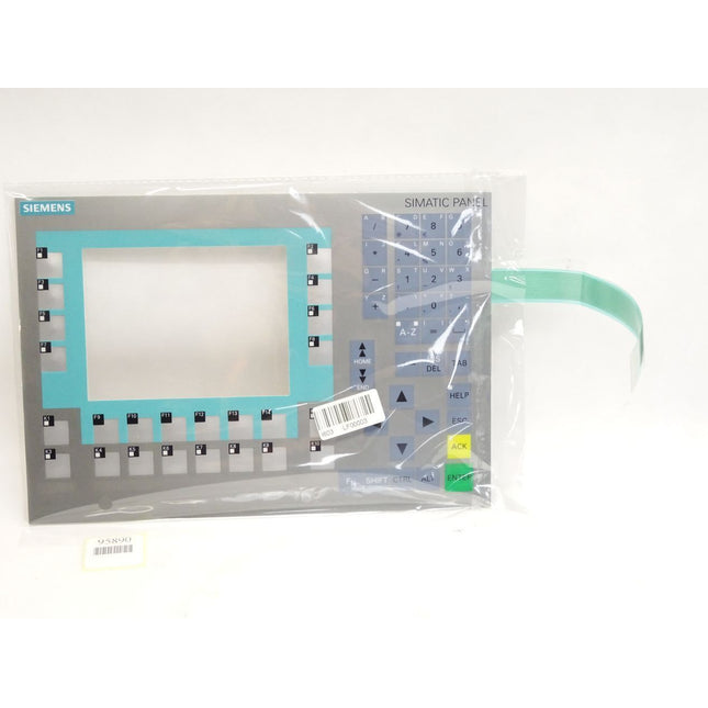 Siemens Membrane für OP277-6 6AV6643-0BA01-1AX0 - 6AV6643-0BA01-1AX1 - Maranos.de