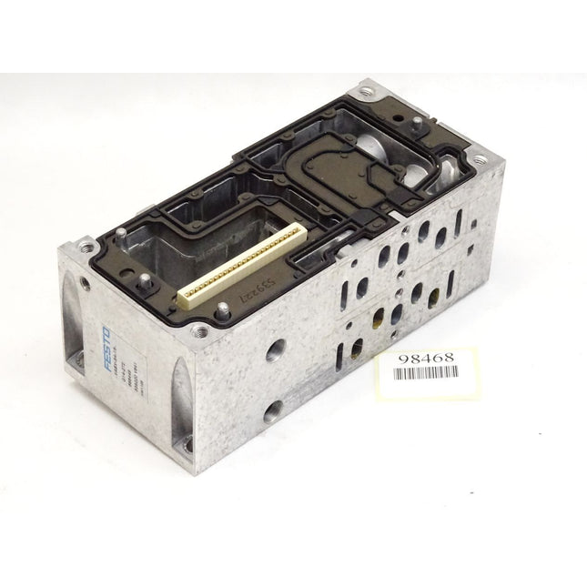 Festo 668449 VABV-S4-1S-G14-2T2 Verkettungsplatte - Maranos.de