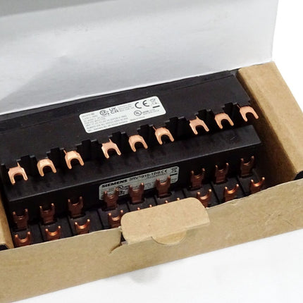 Siemens 3RV1915-1BB Inhalt : 9 Sammelschiene / Neu OVP - Maranos.de