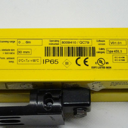 Sick C40E-0403AN310 elektr Lichtschranke EMPFÄNGER 1027467 / 24V / C 4000 - Maranos.de