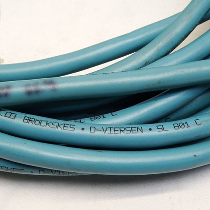 SAB Bröckses Motorkabel SL801C SL 801 C - Maranos.de