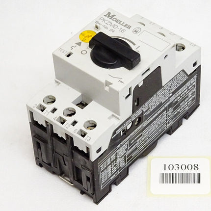 Moeller PKZM0-1,6 Motorschutzschalter - Maranos.de