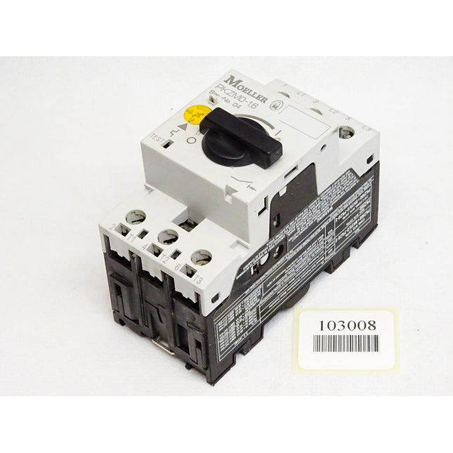 Moeller PKZM0-1,6 Motorschutzschalter - Maranos.de