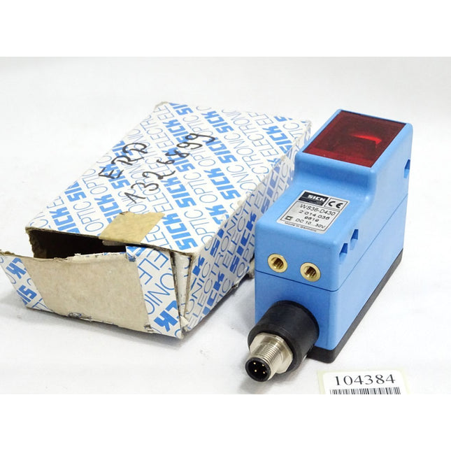 Sick WS36-D430 2014036 Lichtschranke / Neu - Maranos.de