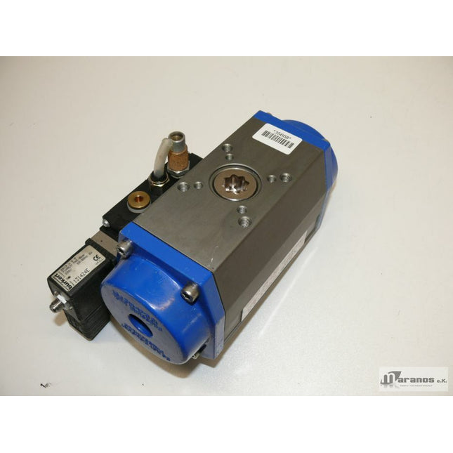 FIP AP075 G Magnetventil + Burkert 6519 W 6.0 - Maranos.de