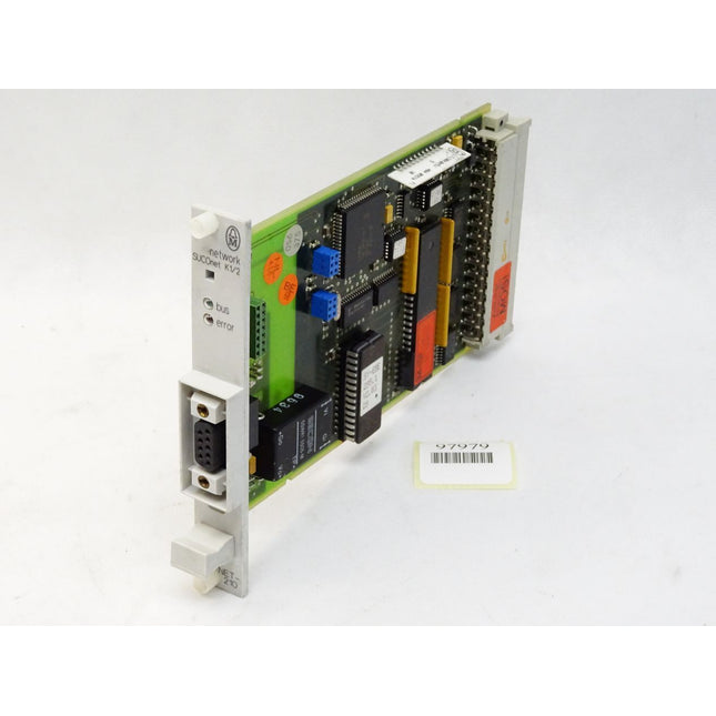 Moeller Network SUCOnet K1/2 Einschubkarte - Maranos.de