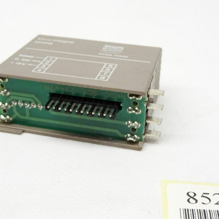 Satefa Control System klimo integral NKDG - Maranos.de