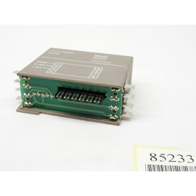 Satefa Control System klimo integral NKDG - Maranos.de