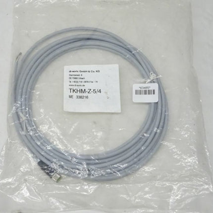 di-soric TKHM-Z-5/4 Anschlusskabel 338216 OVP-ungeöffnet - Maranos.de