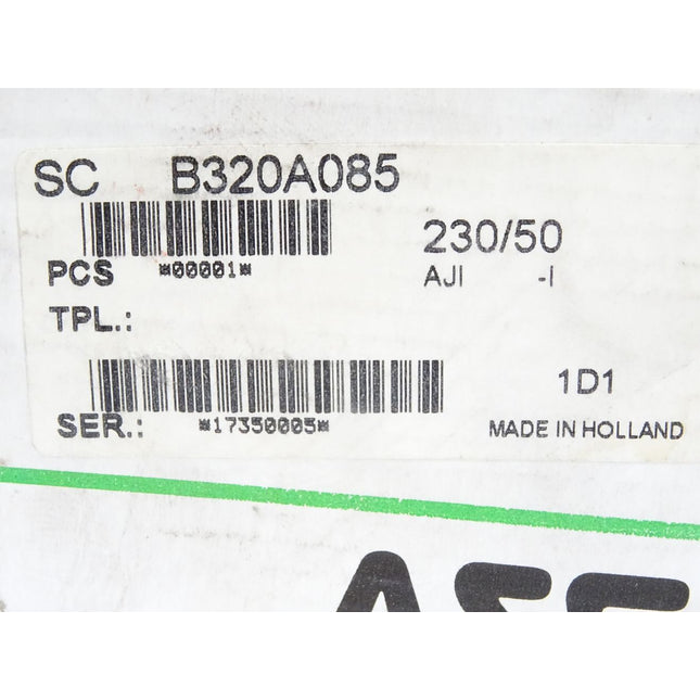 Asco Joucomatic B320A085 / SC B320A085  / Neu OVP - Maranos.de