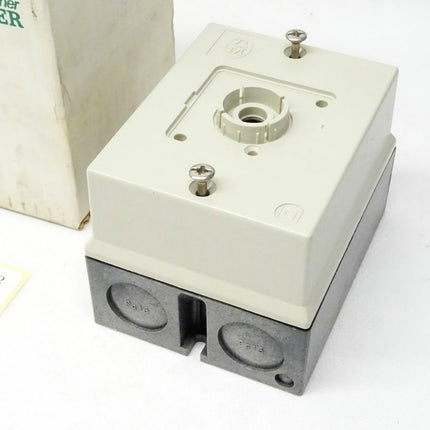 Klöckner Moeller CI-TO / CI-T0 pg16 Gehäuse / Neu OVP - Maranos.de