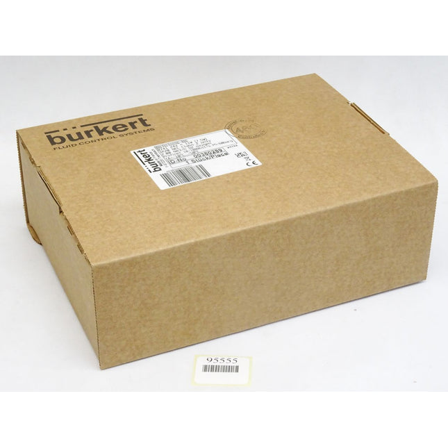 Bürkert Mass Flow Controller Meter 8741 00380289 Massendurchflussregler Massendurchflussmesser / Neu OVP - Maranos.de