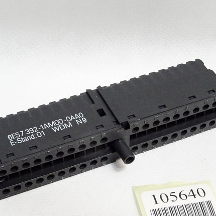 Siemens S7-300 Frontstecker 6ES7392-1AM00-0AA0 6ES7 392-1AM00-0AA0 - Maranos.de