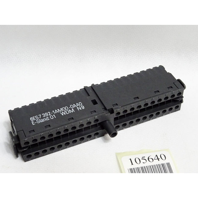 Siemens S7-300 Frontstecker 6ES7392-1AM00-0AA0 6ES7 392-1AM00-0AA0 - Maranos.de