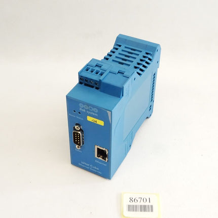 Ifak system isNet Cube Ethernet Gateway - Maranos.de