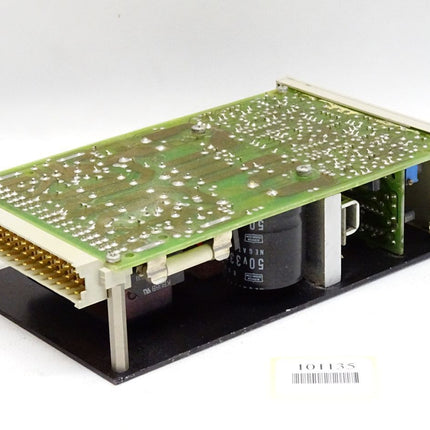 Gossen Konstanter Einschubkarte S93S2x15BU4 2x15V 2x4A 3361-S005-AM 3174 703 B3305 - Maranos.de