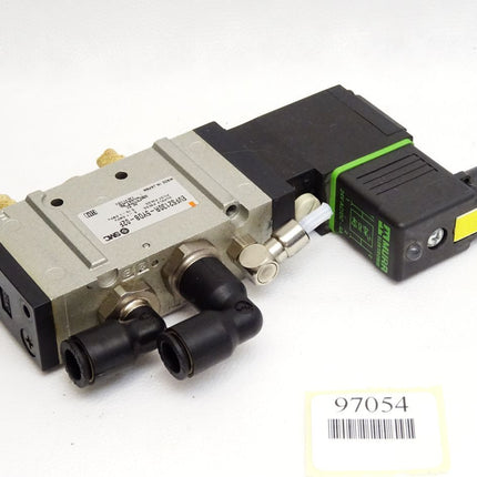 SMC EVFS2130R-5YOB-02F Elektromagnetventil - Maranos.de
