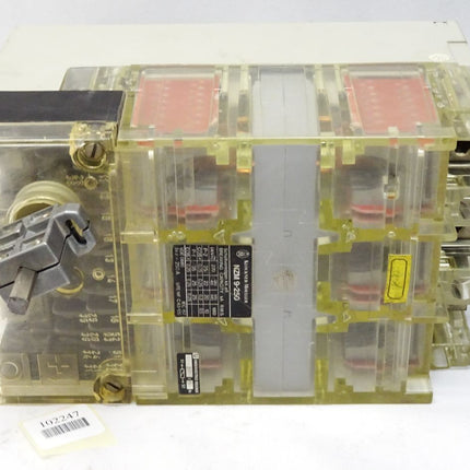 Klöckner Moeller NZM9-250 Leistungsschalter - Maranos.de