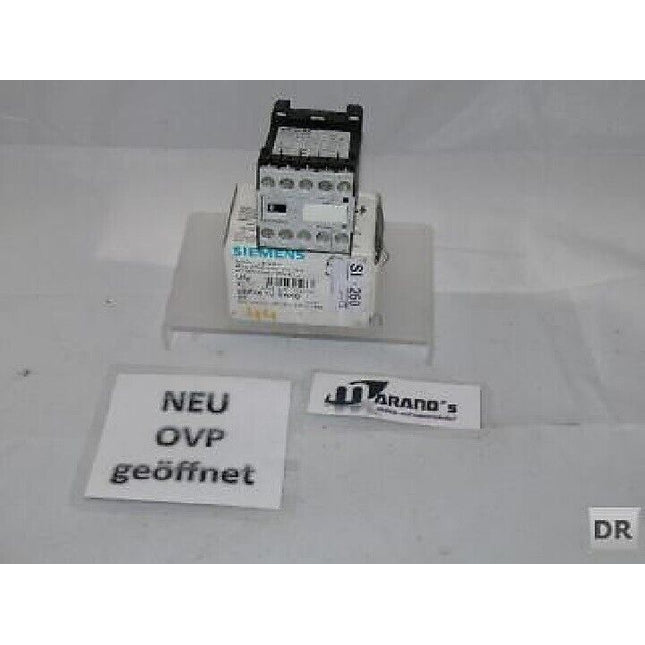 NEU: Siemens 3TF28 10-0AK6 / 3TF2810-0AK6 - Maranos.de