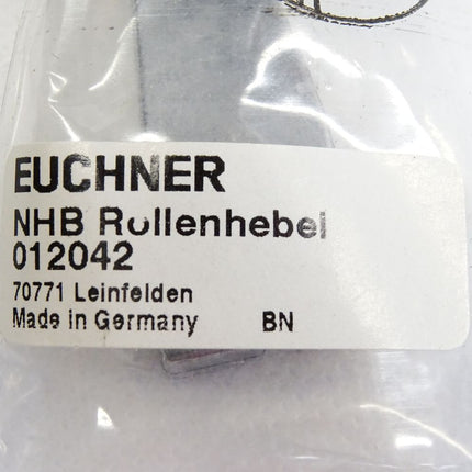 Euchner NHB Rollenhebel 012042 / Neu OVP - Maranos.de